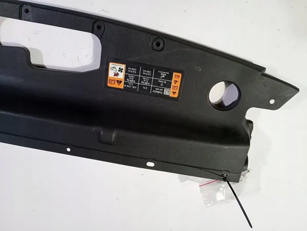 FT4BR16613AB Tampa cinto dianteiro para Ford Edge II image 5
