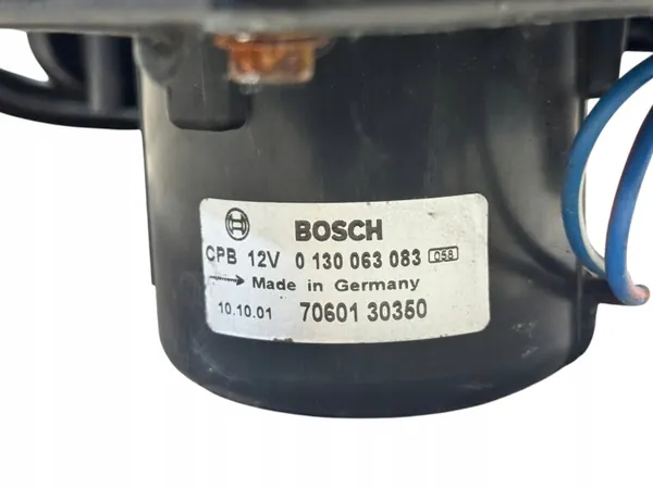Nissan OE 70601-30350 Blazermotor - Gebruikt image 5