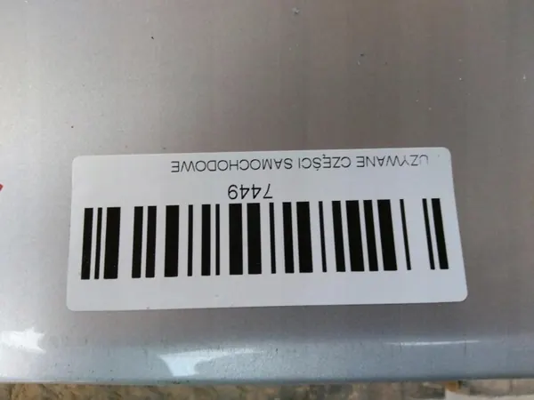 OEM 360214159 Deurhandgreep Bekleding Ford Focus MK3 image 4