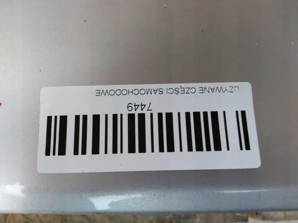 OEM 360214159 Deurhandgreep Bekleding Ford Focus MK3 image 6