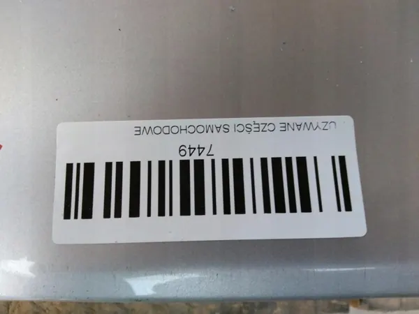 OEM 360214159 Deurhandgreep Bekleding Ford Focus MK3 image 7