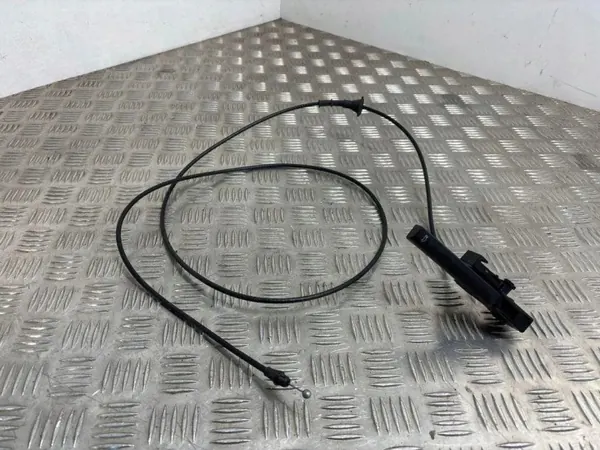 Cable del capó Opel Astra K OEM 39130883 - Usado image 3