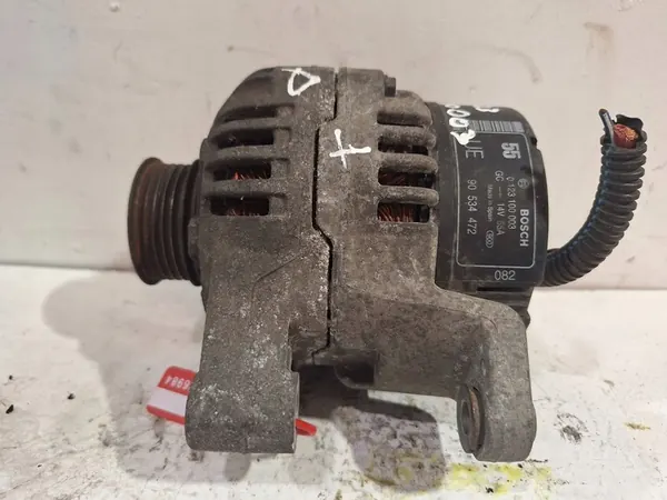 Vaihtovirtageneraattori Opel Corsa B 1.0 12V image 3