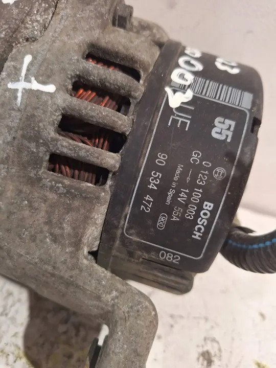 Vaihtovirtageneraattori Opel Corsa B 1.0 12V image 5