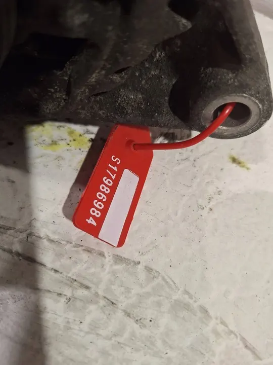 Vaihtovirtageneraattori Opel Corsa B 1.0 12V image 6