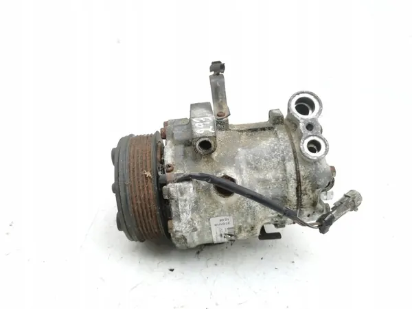 Compressore A/C Opel Astra G 2003 image 5
