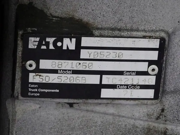 Sensor de marcha-atrás OEM 2771532 para Iveco Eurocargo image 5