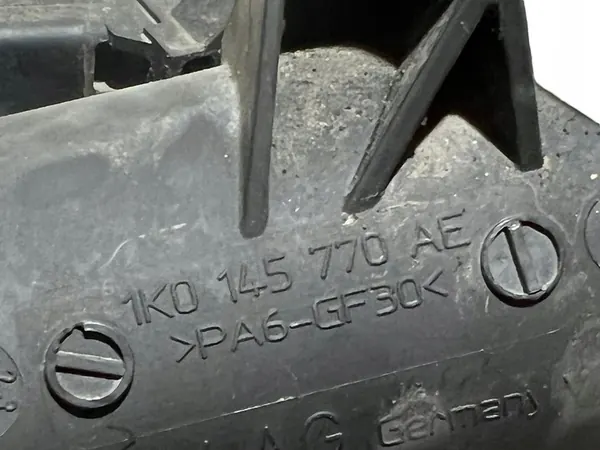 Volkswagen OE Tubería de intercooler 2.0 TDI image 9