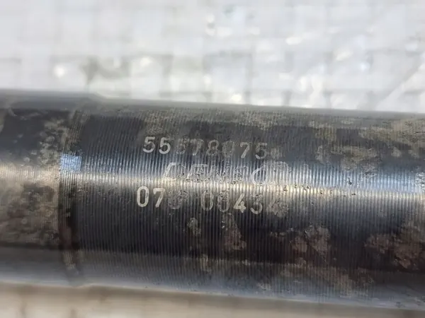 Inyector OEM 55578075 para Opel Astra K, Insignia B image 4