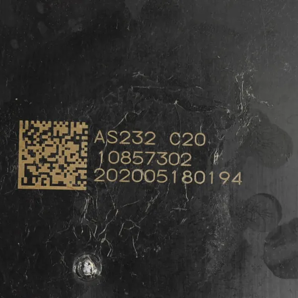 Módulo de Controlo MG HS OEM 10857302 Usado image 3