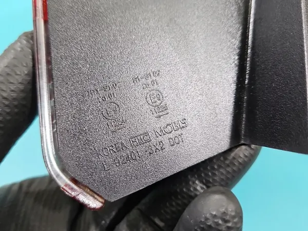 Vänster Bakljus 13-16 Hyundai Elantra V Sedan image 4