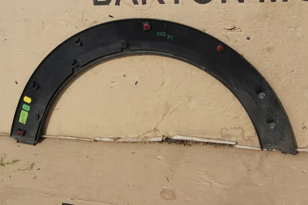 Mini Cooper F56 F57 oikea takalokasuojan peite 2014+ OEM image 5