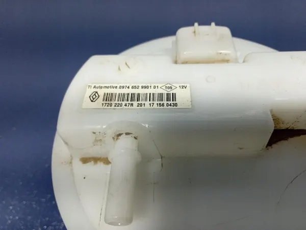 Bomba combustível Dacia Duster OEM 172022047R - 1.6 114CV image 5