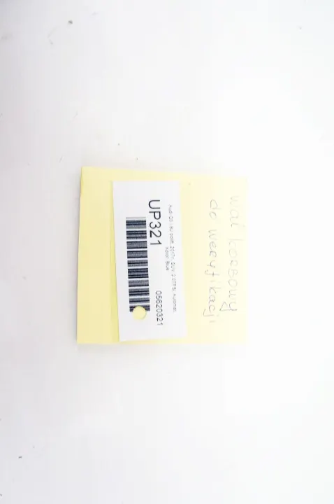 Virabrequim Audi usado OEM 050105189B para Q3 2.0TFSI image 10