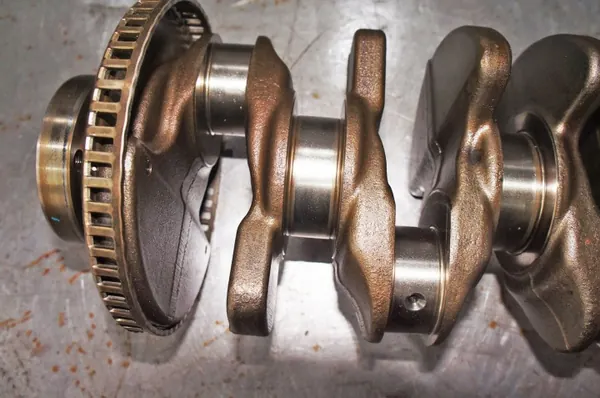 Virabrequim Audi usado OEM 050105189B para Q3 2.0TFSI image 4