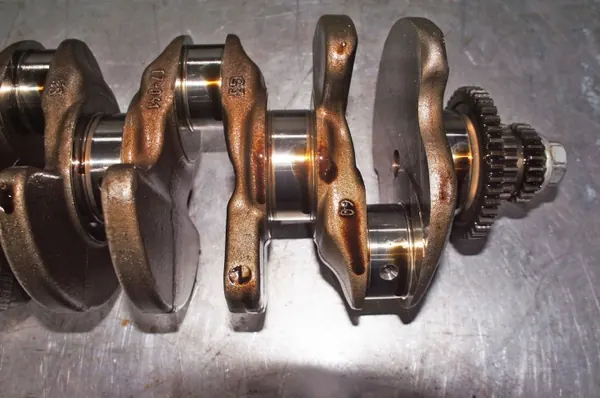 Virabrequim Audi usado OEM 050105189B para Q3 2.0TFSI image 8
