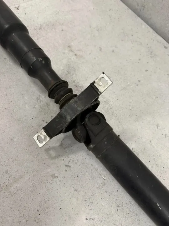BMW Z4 E85 Drivaxel OEM 26107546223 - 1276mm image 3