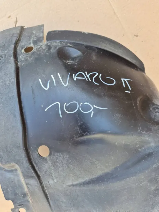 OPEL VIVARO Etu Vasemman Kaari 8200508348 image 5