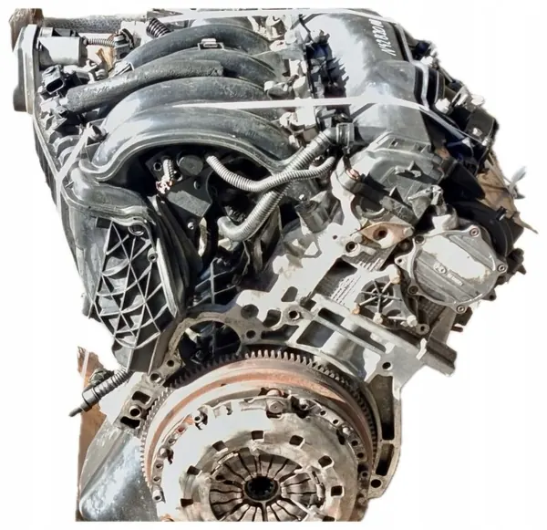 BMW N42B20AB Komplett Motor - 2.0L Bensin image 4