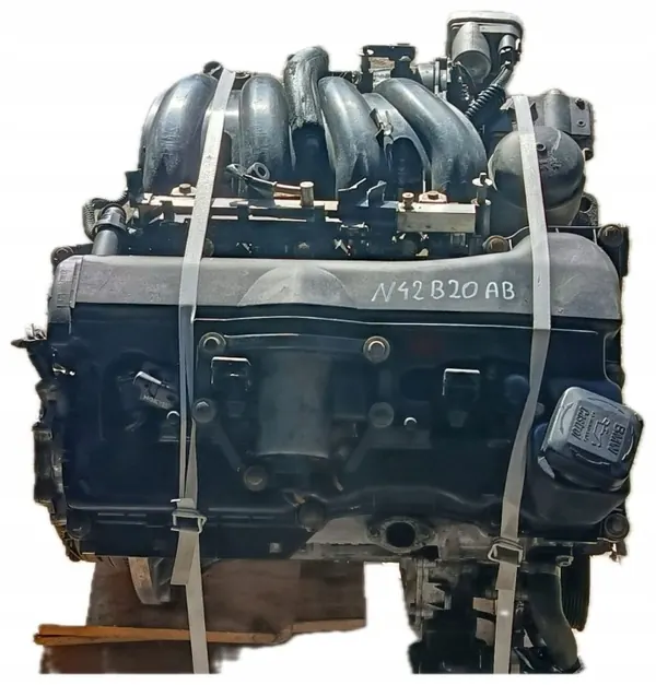 BMW N42B20AB Komplett Motor - 2.0L Bensin image 5