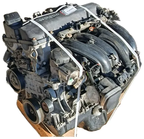 BMW N42B20AB Komplett Motor - 2.0L Bensin image 6