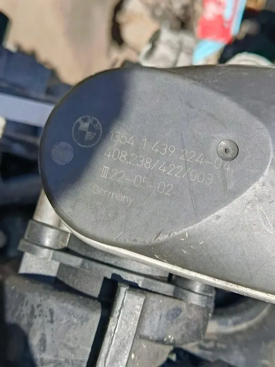 BMW N42B20AB Komplett Motor - 2.0L Bensin image 8