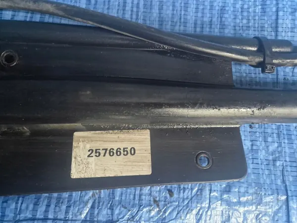 Enchedor AdBlue Scania OEM 2576650 - Usado image 3