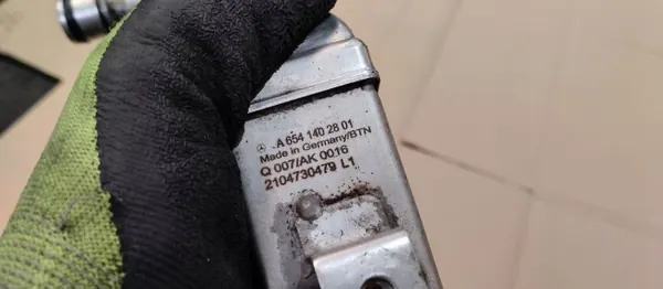 Käytetty EGR-venttiili OEM A6541405700 Mercedes V-Class image 10
