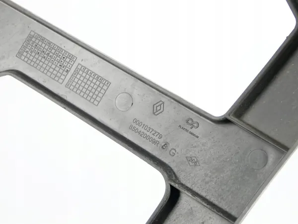 Deslizamento traseiro esquerdo Renault Megane III 850420009R image 6