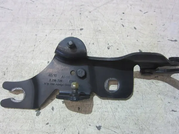 BMW X3 F25 Bisagras del Capó Derecha Izquierda 7210730 image 9