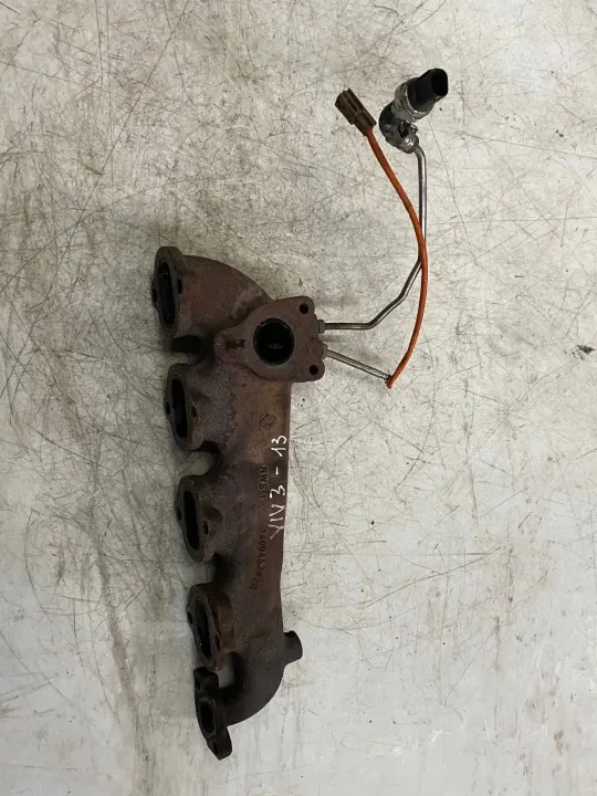 Pakoputken keräin Opel Vivaro Pakettiauto OEM 140045202R image 3