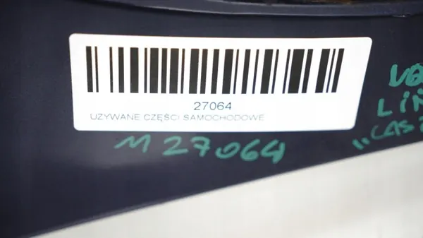 Aile avant droite OEM 375484885 Volvo XC90 2010-2016 image 9