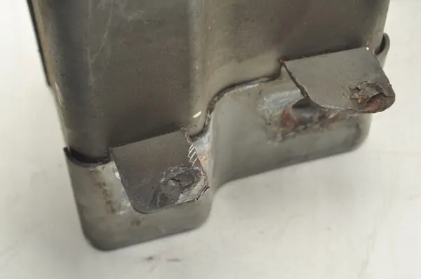 OPEL INSIGNIA A Suporte Zona de Impacto Esquerdo 13235554 image 4