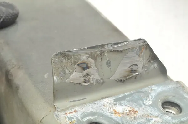 OPEL INSIGNIA A Suporte Zona de Impacto Esquerdo 13235554 image 5