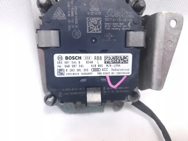Audi Q5 SQ5 II ACC Radarsensor OEM 80A907541B/561B image 3