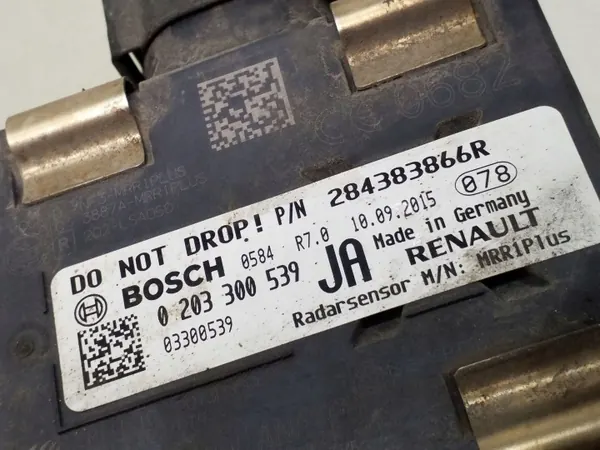 Peça Renault OE 284383866R usada image 4