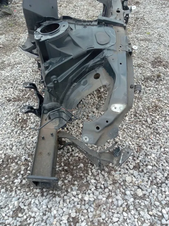 Longarina quarto dianteiro esquerdo Audi A5 F5 OEM CWIARTKALPA5F5 image 3