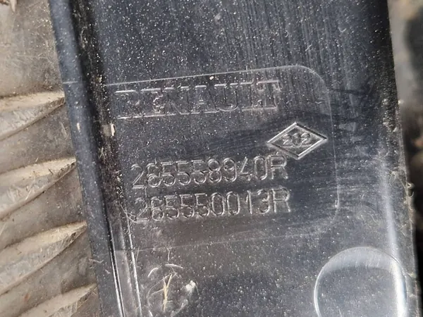 LÁMPARA TRASERA IZQUIERDA SCENIC III LIFT 265558940R image 10