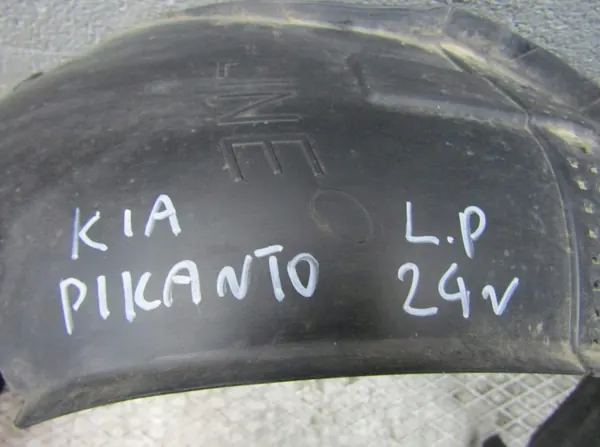 OEM 86813-G6AA0 Para-lamas Dianteiro Esquerdo Kia Picanto III image 7