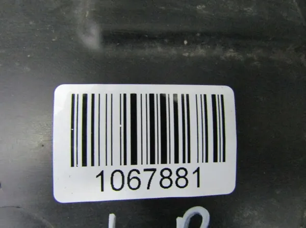 OEM 86813-G6AA0 Para-lamas Dianteiro Esquerdo Kia Picanto III image 8