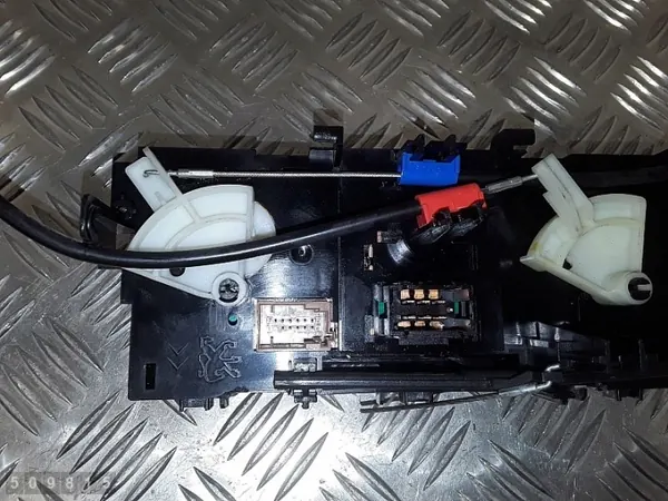 Citroen C3 klimaatregelmodule OEM 400018005 image 5