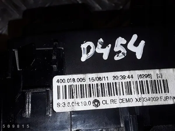 Citroen C3 klimaatregelmodule OEM 400018005 image 6