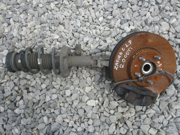 OEM ZWROTNICA MCPERSON Links Voor voor Opel Zafira C image 2