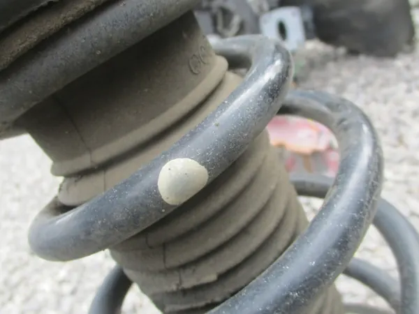 OEM ZWROTNICA MCPERSON Links Voor voor Opel Zafira C image 8