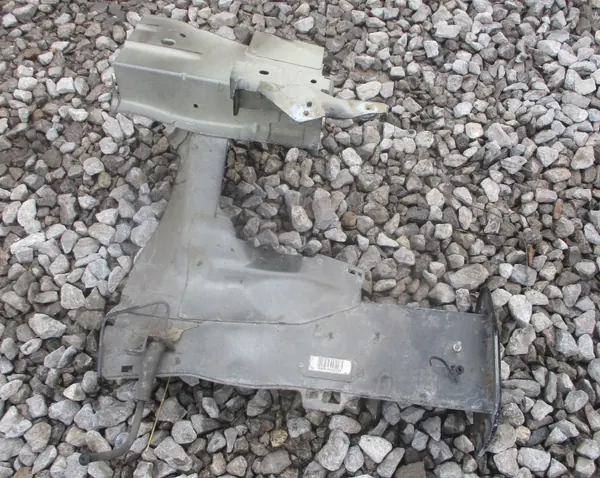 Fiat 500X voorrechter spatbord OEM COE981 2014-2017 image 4