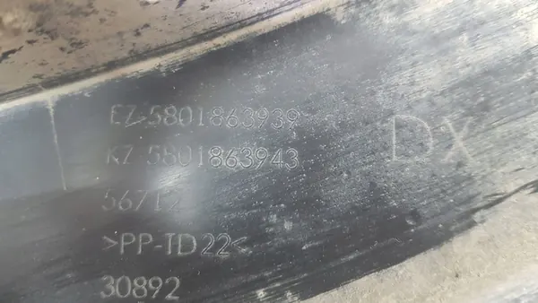 Iveco OE 5801863939 lokasuoja image 9