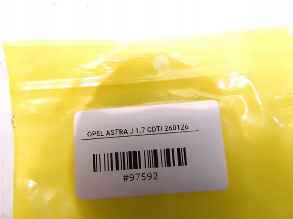 Scheinwerfer-Niveausensor OEM 987654321 Heck Opel Astra J image 5