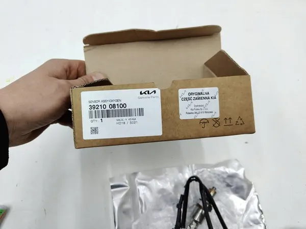 Sensor Lambda Kia Rio IV 39210-08100 image 3