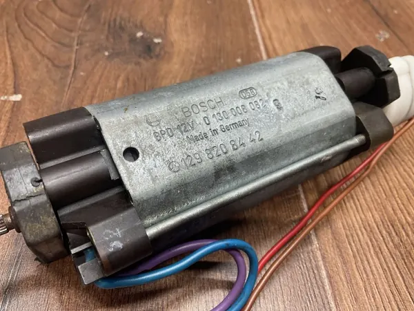 Moteur réglage siège OEM 1298208442 pour Mercedes SL R129 image 3