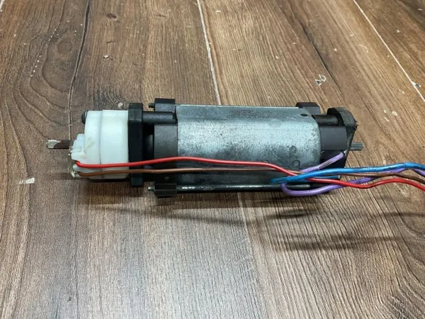 Moteur réglage siège OEM 1298208442 pour Mercedes SL R129 image 7